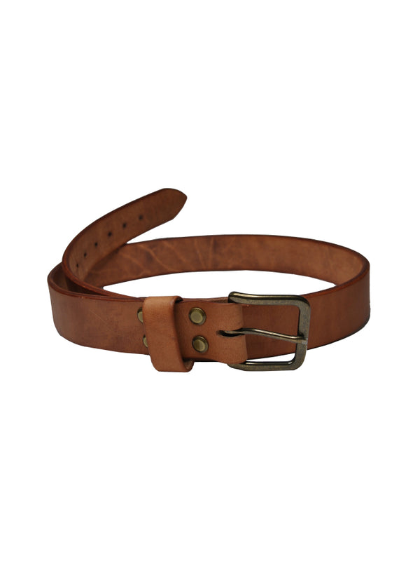 Ponderosa | Rugged Leather Belt